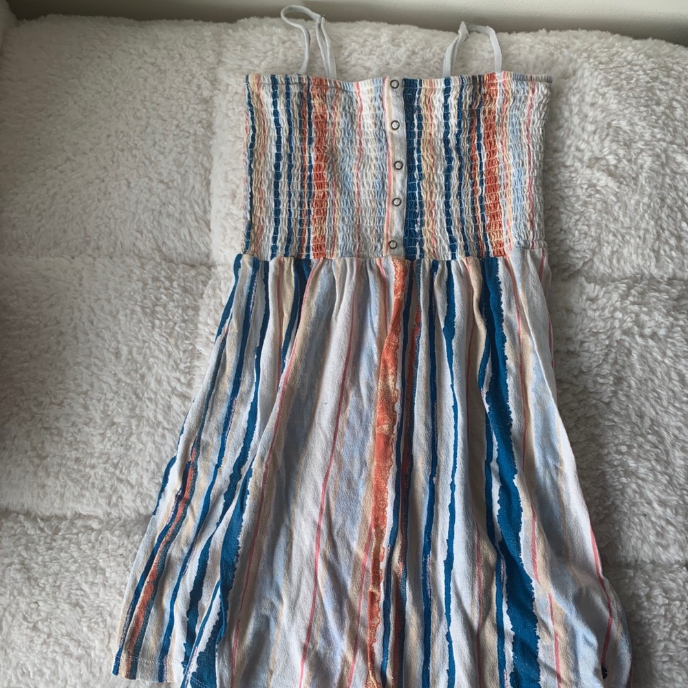 roxy summer dress